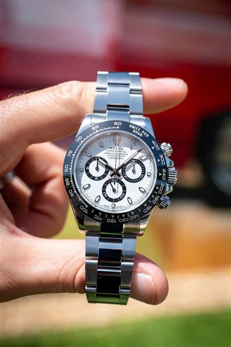 operation of rolex daytona|Rolex daytona dials explained.